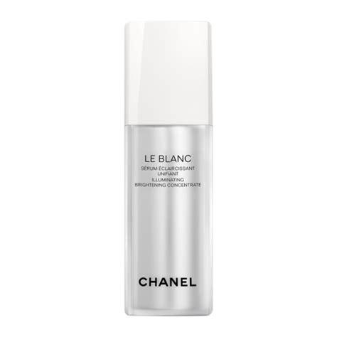 chanel le blanc serum beautypedia|Chanel le blanc makeup base.